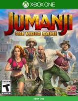 Jumanji video game wii online